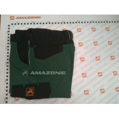Pantalon homme T L / 54 vert/noir Réf. ML969 - AMAZONE Pantalon homme T L / 54 vert/noir Réf. ML969 - AMAZONE