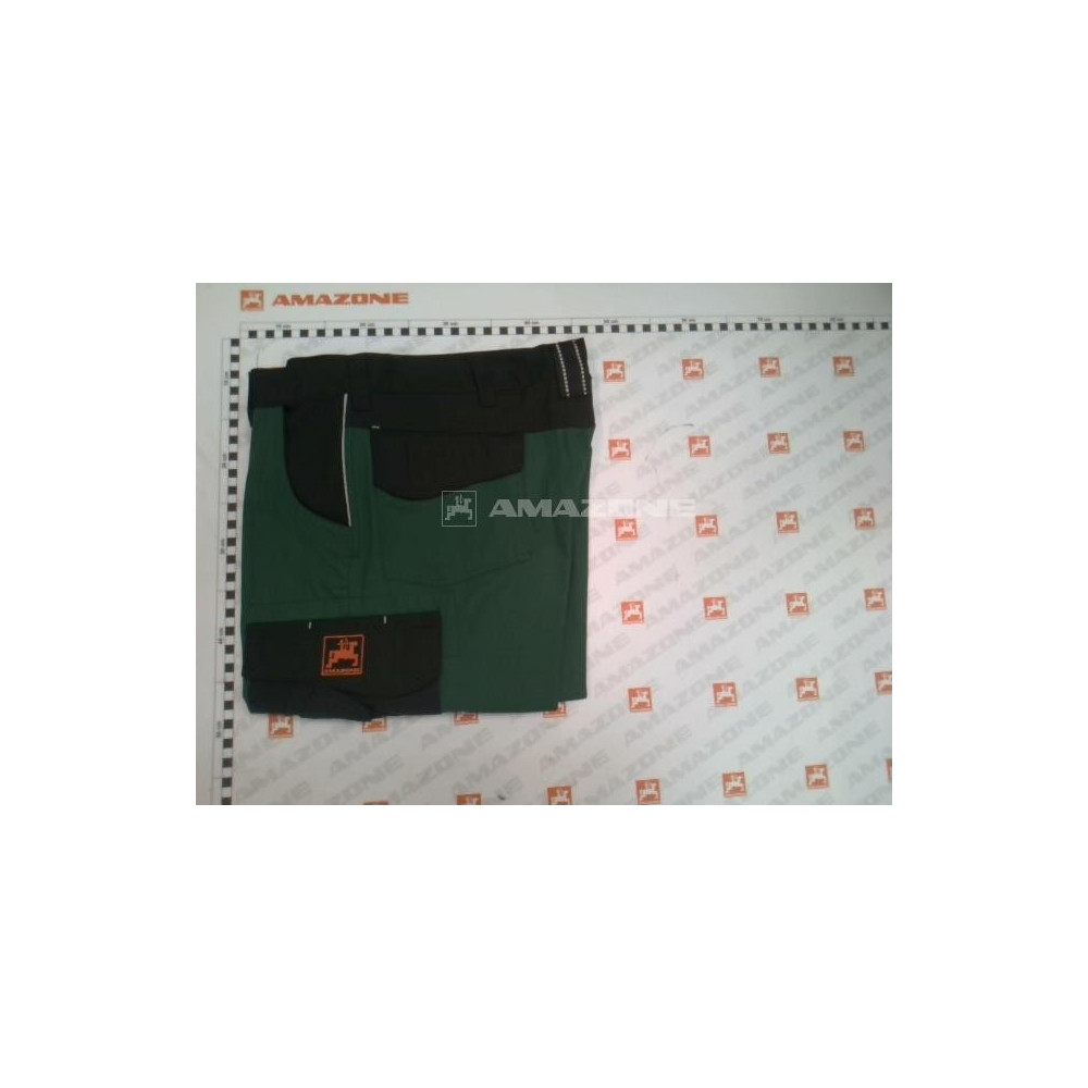 Pantalon homme T 56 vert/noir ML970 Amazone