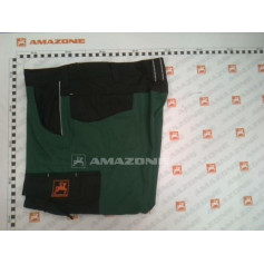 Pantalon homme T 58 vert/noir Réf. ML971 - AMAZONE Pantalon homme T 58 vert/noir Réf. ML971 - AMAZONE