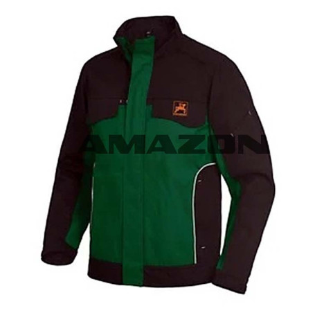 Veste travail taille M vert/noir Réf. ML976 - AMAZONE Veste travail taille M vert/noir Réf. ML976 - AMAZONE
