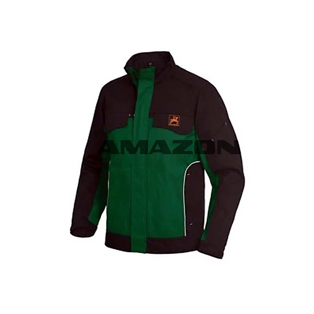 Veste travail taille M vert/noir ML976 Amazone