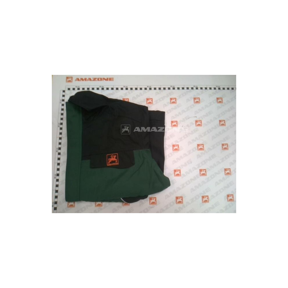 Veste travail taille 2XL vert/noir ML979 Amazone