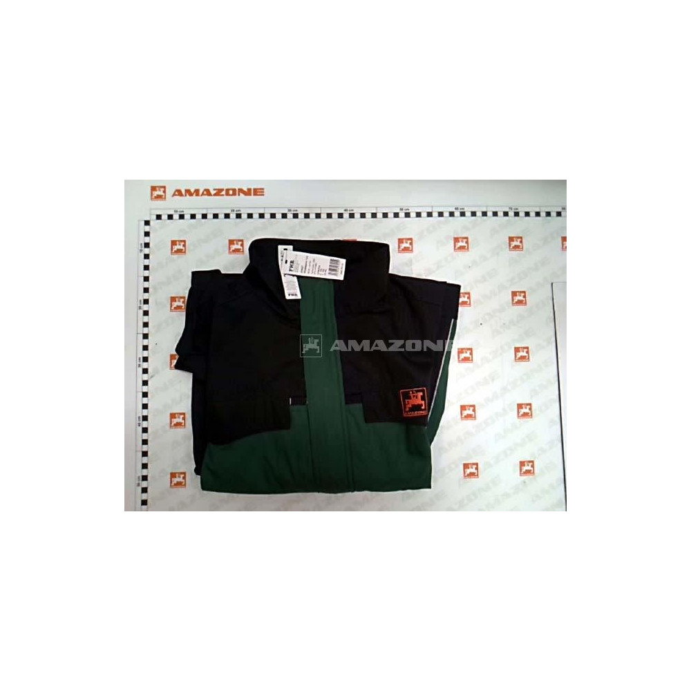 Veste verte de travail 3XL ML980 Amazone
