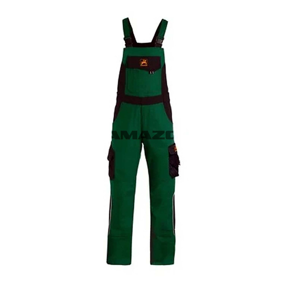 Salopette homme T 46 vert/noir ML981 Amazone