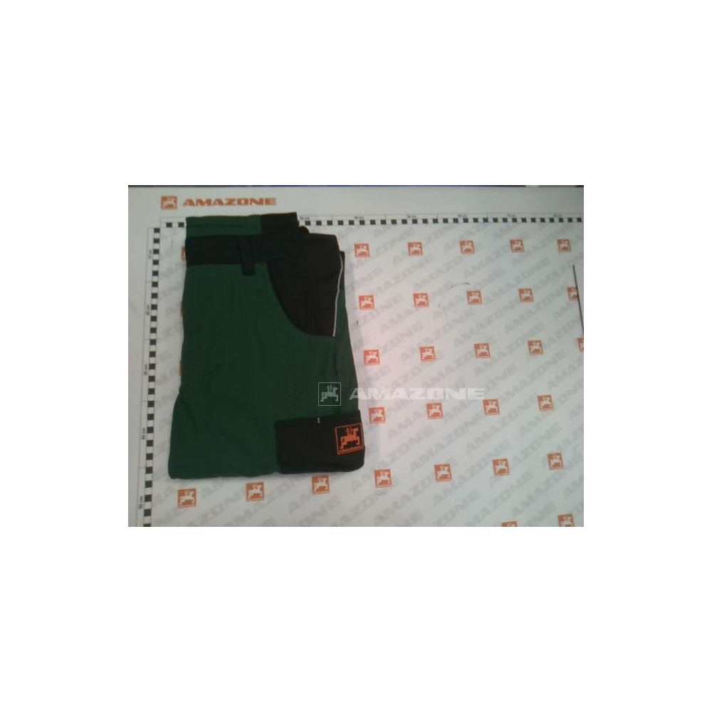 Salopette homme T 48 vert/noir ML982 Amazone