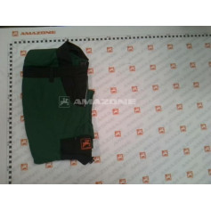 Salopette homme T 50 vert/noir Réf. ML983 - AMAZONE Salopette homme T 50 vert/noir Réf. ML983 - AMAZONE