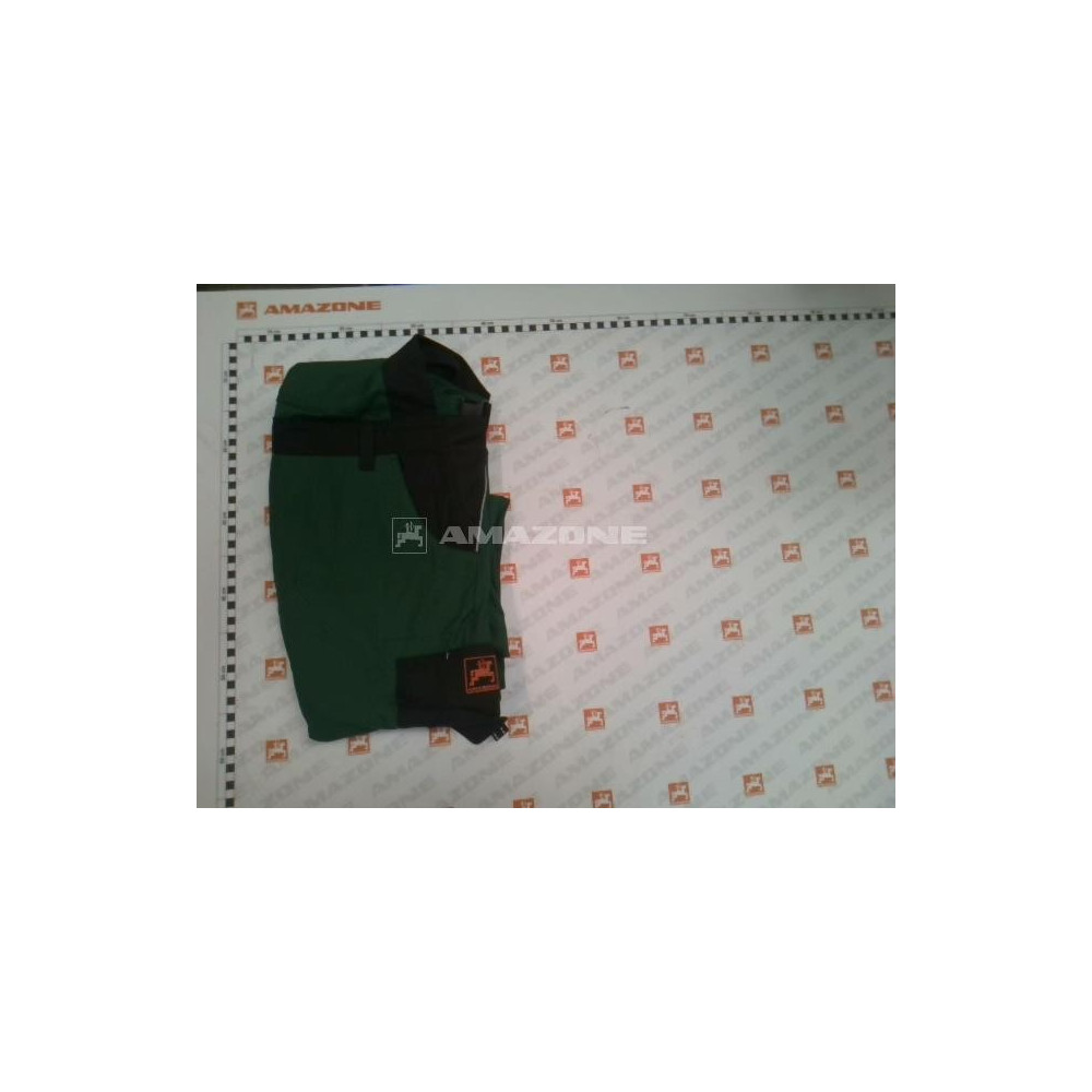 Salopette homme T 50 vert/noir ML983 Amazone