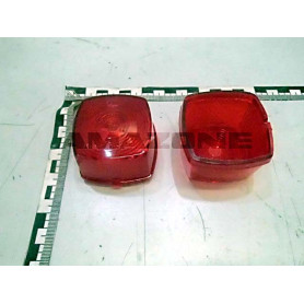 Verre de lampe NA012 Amazone