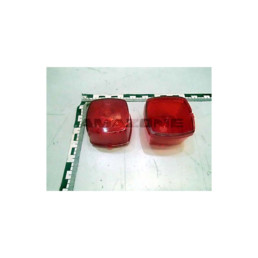 Verre de lampe NA012 Amazone