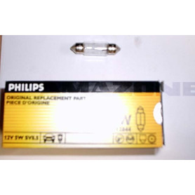 AMPOULE 12 V 5W Réf. NA016 AMAZONE