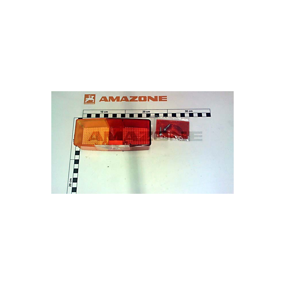 Cabochon de feux AR droit NA015 Amazone