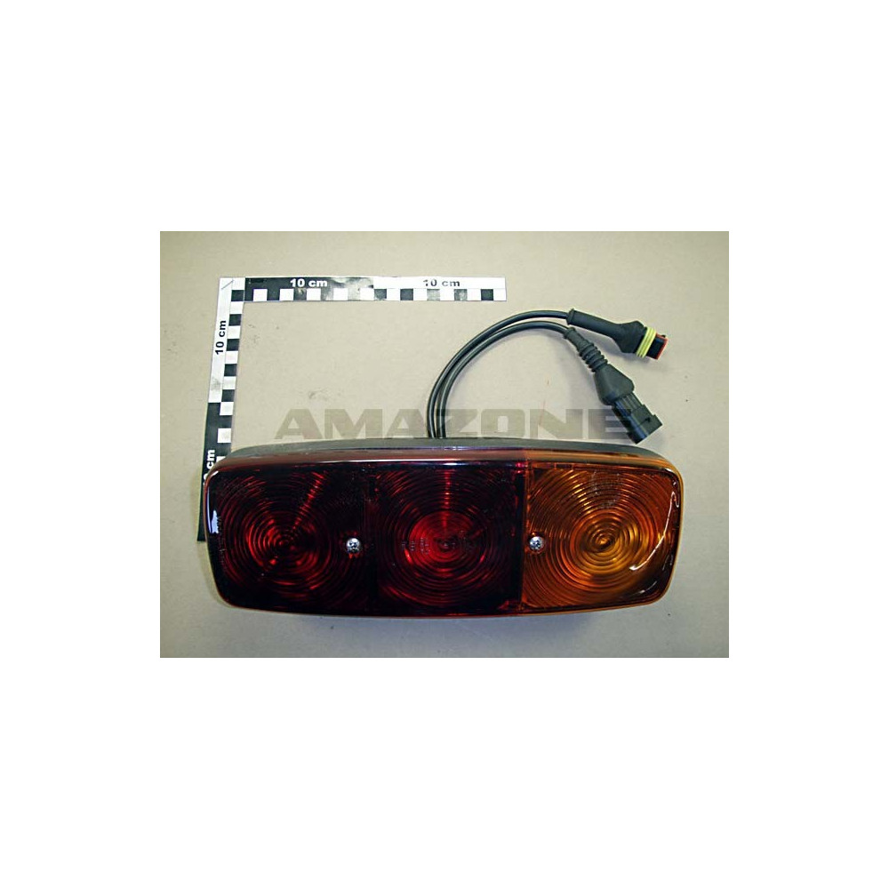 Eclairage arriere droit + cables NA084 Amazone