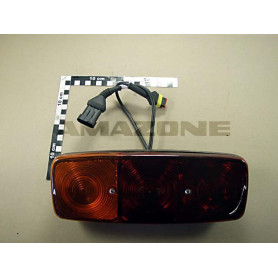 Eclairage arriere gauche + cables NA085 Amazone