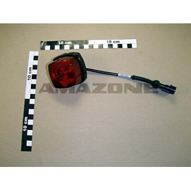 FEU position centrale rampe rouge NA099 Amazone