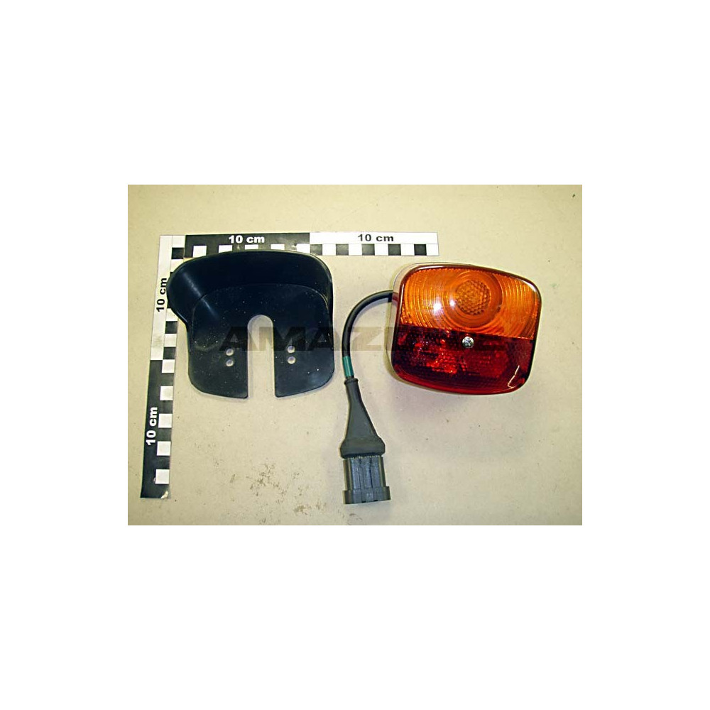 FEU arr. droit avec cable l_0.15m NA120 Amazone