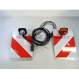Kit eclairage NA168 Amazone