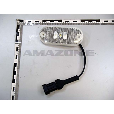 FEU DE POSITION LED BLANC Réf. NA187 AMAZONE FEU DE POSITION LED BLANC Réf. NA187 AMAZONE