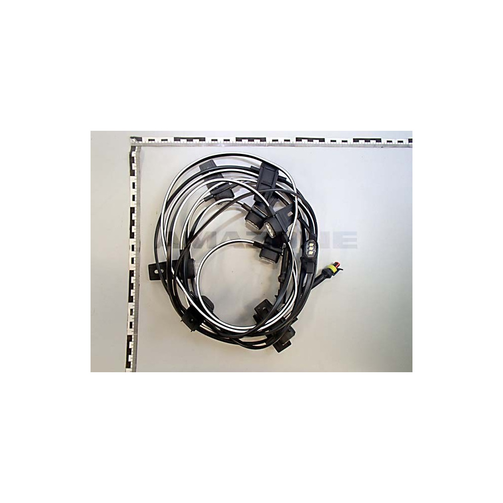 Troncon de 10 LED 500MM NA195 Amazone