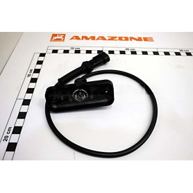 FEU eclairage de plaque ZG-TS 01 NA252 Amazone