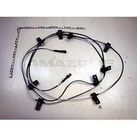 Troncon de 9 LED 500MM NA261 Amazone