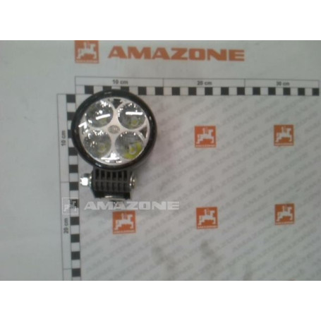 Phare de travail A LED cabine 7004 Réf. NA303 - AMAZONE Phare de travail A LED cabine 7004 Réf. NA303 - AMAZONE