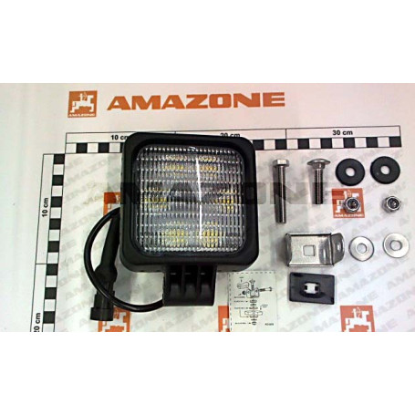 Phare A LED Réf. NA296 - AMAZONE Phare A LED Réf. NA296 - AMAZONE