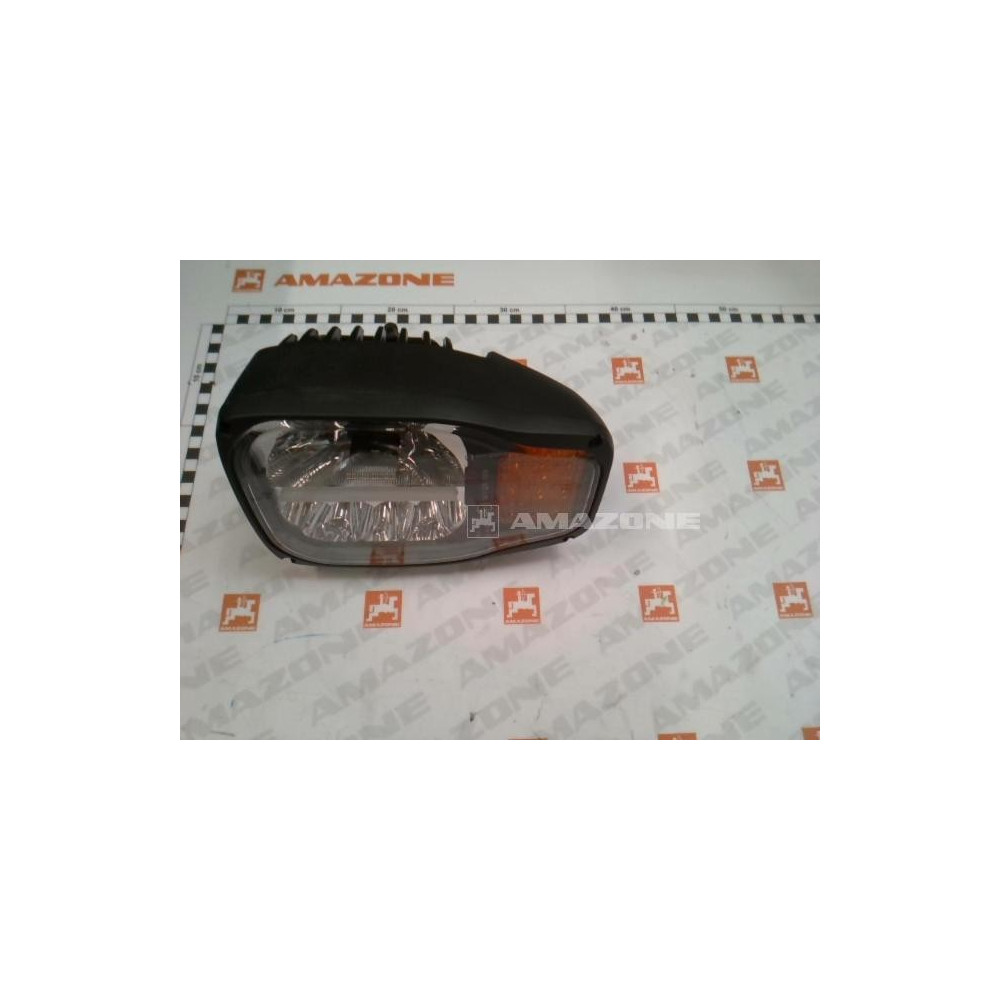 Phare droit complet A LED NA321 Amazone