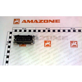 Prise 16 poles NC005 Amazone