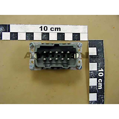 Raccord broches 10 poles Réf. NC023 - AMAZONE Raccord broches 10 poles Réf. NC023 - AMAZONE