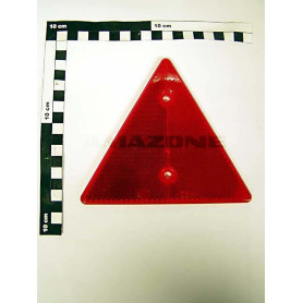 Catadioptre triangulaire ND001 Amazone