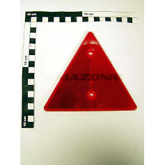 CATADIOPTRE TRIANGULAIRE Réf. ND001 AMAZONE CATADIOPTRE TRIANGULAIRE Réf. ND001 AMAZONE