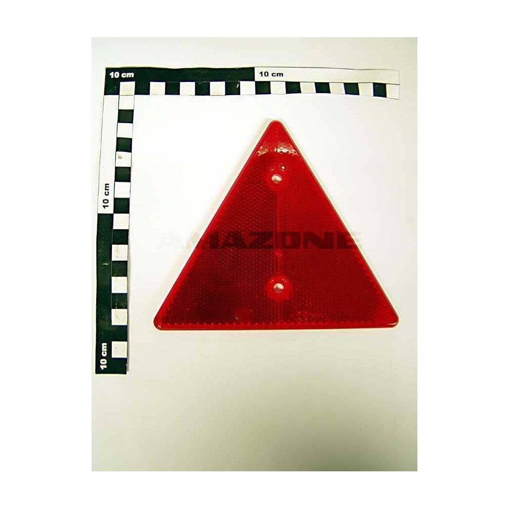 Catadioptre triangulaire ND001 Amazone