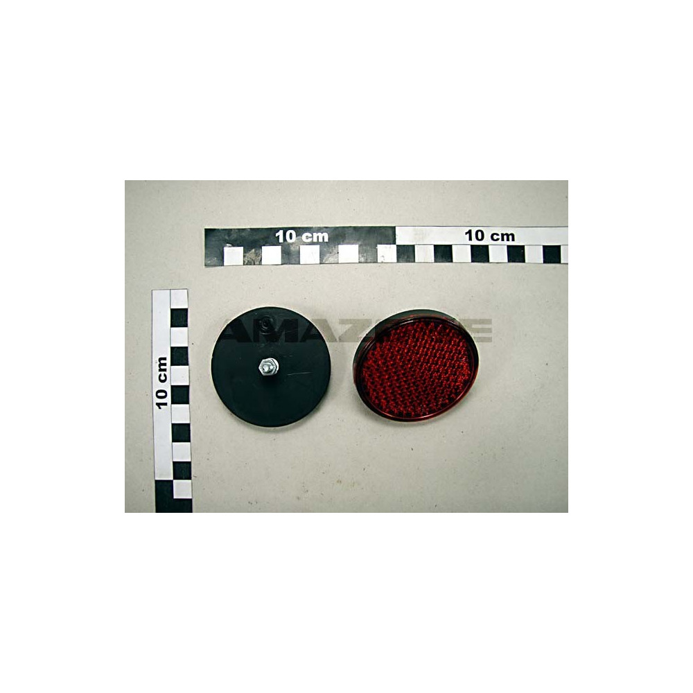 Caradioptre .61 rouge ND005 Amazone