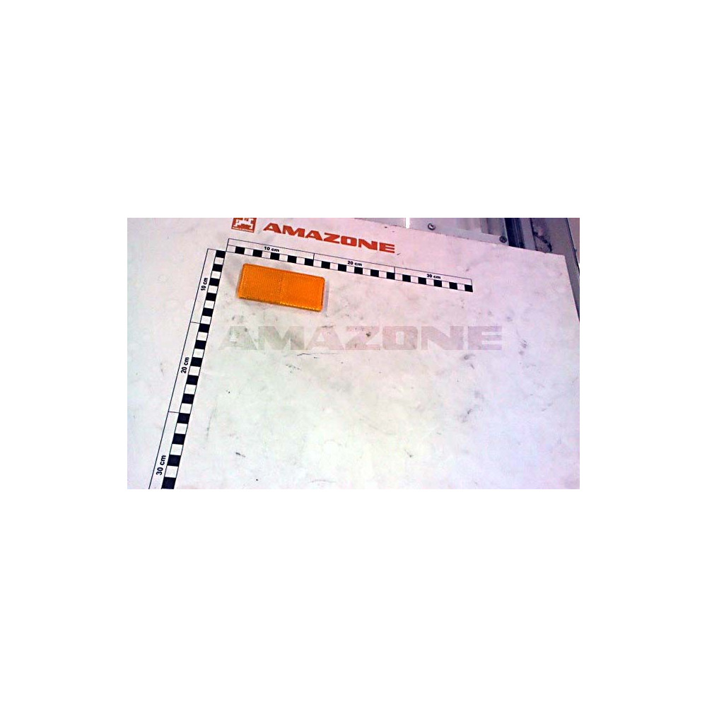 Catadioptre orange 44X94 ND014 Amazone