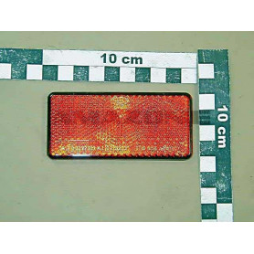 Catadioptre rouge 44X94 ND022 Amazone