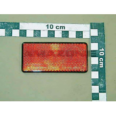 CATADIOPTRE ROUGE 44X94 Réf. ND022 AMAZONE CATADIOPTRE ROUGE 44X94 Réf. ND022 AMAZONE