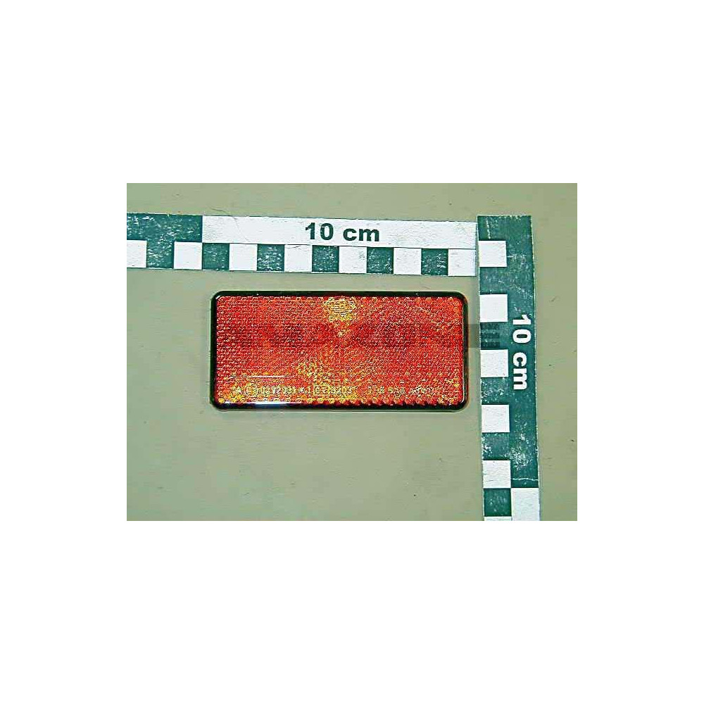 Catadioptre rouge 44X94 ND022 Amazone