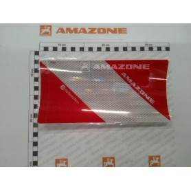 Autocollant reflechissant gauche ND037 Amazone