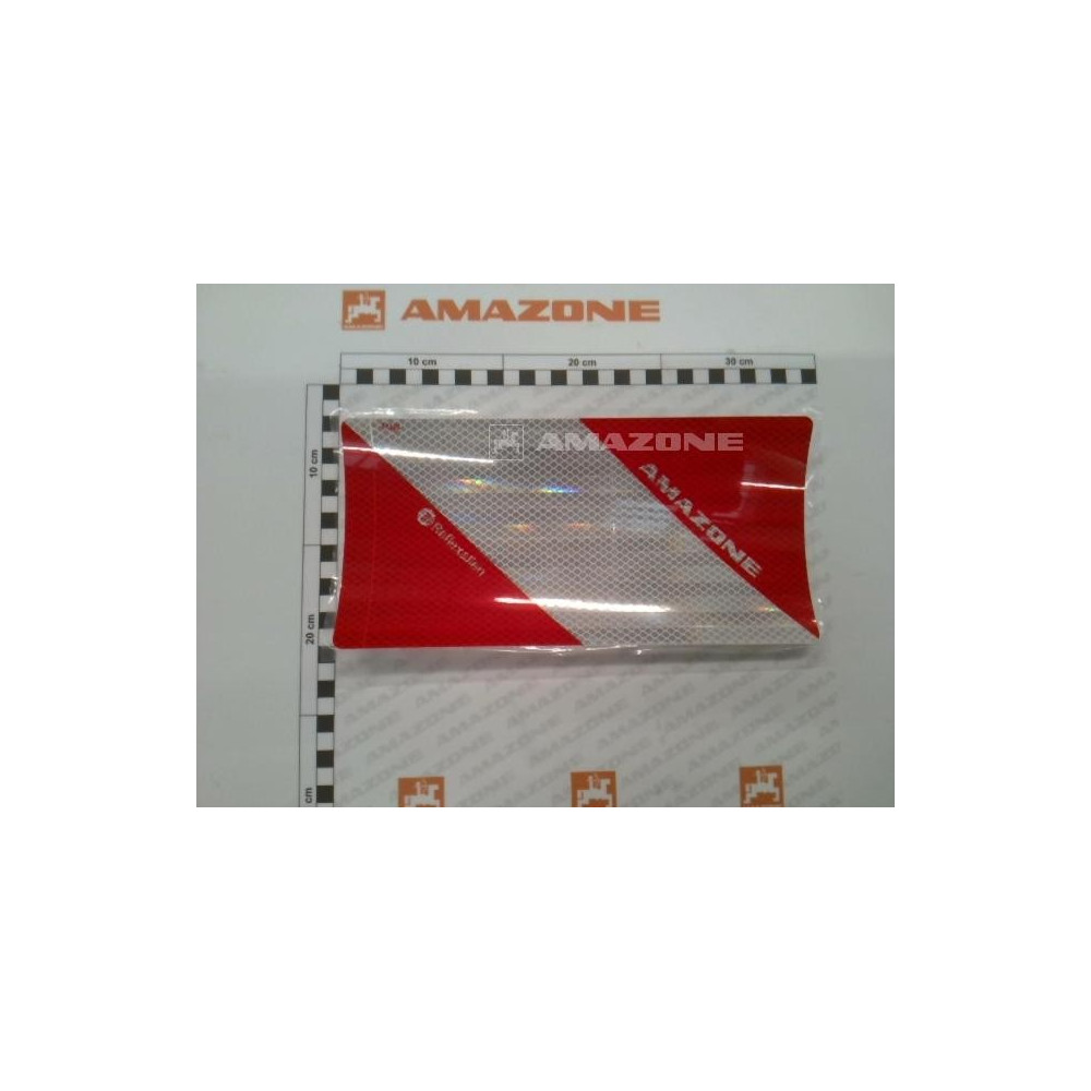 Autocollant reflechissant gauche ND037 Amazone