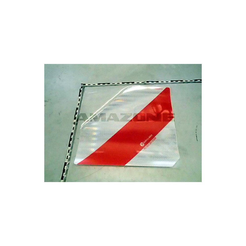 Autocollant reflechissant gauche ND052 Amazone