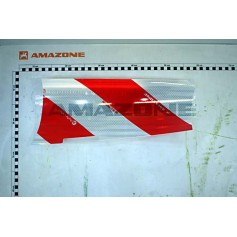 Auto. blanc et rouge droit Réf. ND060 - AMAZONE Auto. blanc et rouge droit Réf. ND060 - AMAZONE