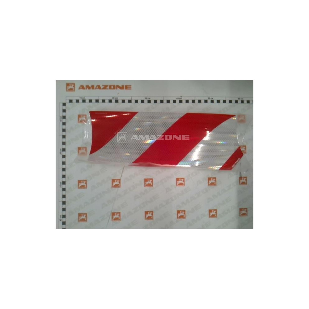 Autocollant gauche reflechissant ND063 Amazone