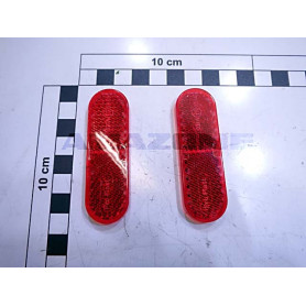 Catadiopre ovale rouge ND065 Amazone