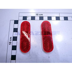 Catadiopre ovale rouge Réf. ND065 - AMAZONE Catadiopre ovale rouge Réf. ND065 - AMAZONE