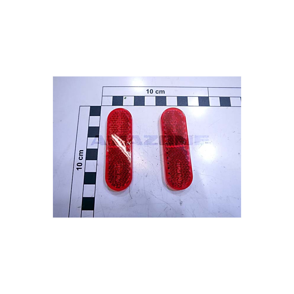 Catadiopre ovale rouge ND065 Amazone