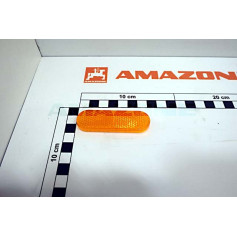 Catadioptre ORANGE70X22 Réf. ND064 - AMAZONE Catadioptre ORANGE70X22 Réf. ND064 - AMAZONE