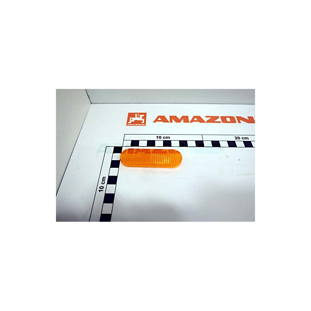 Catadioptre ORANGE70X22 ND064 Amazone