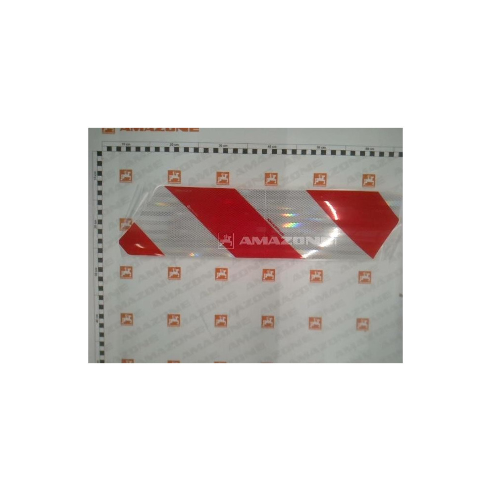 Autocollant reflechissant gauche ND085 Amazone