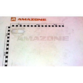 Feux reflechissant blanc ND066 Amazone
