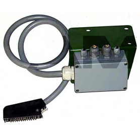 Boitier interconnexion avec cable NE269 Amazone